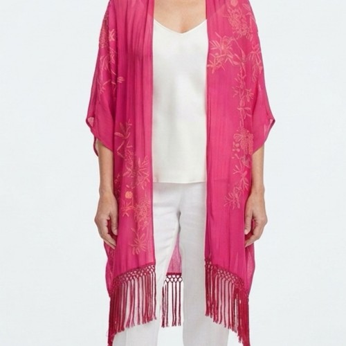 Chico pink floral - chico’s,
