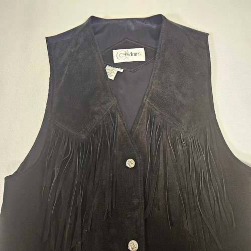 Cedars women black - women's, leather