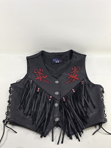 Vance leathers women - vance, red