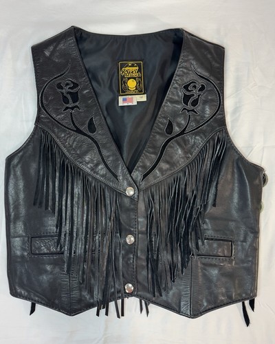 Vintage gypsy leather womens - gypsy,