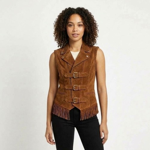 Women western suede - women’s,