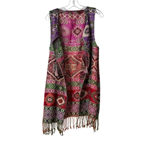 Womens southwestern geometric - womens,