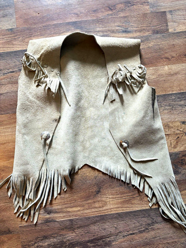 Vintage native abeige western - native,