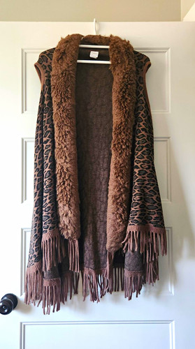 Northern angel women - angel, brown