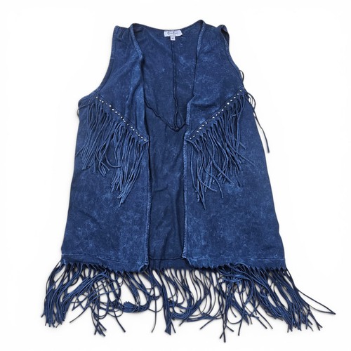 Cover charge fringe studded - charge,